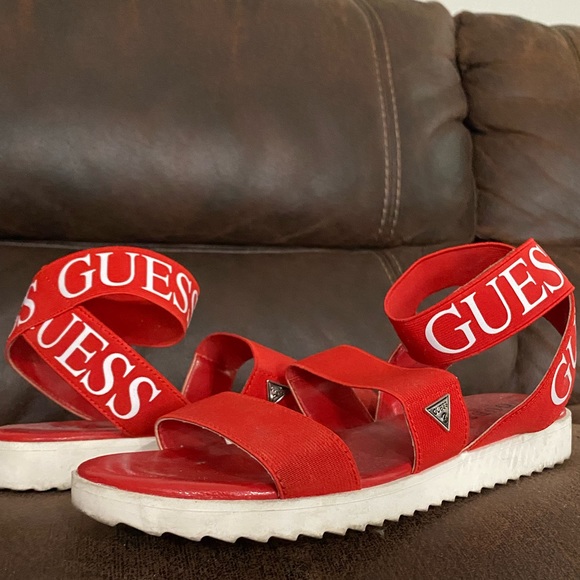 Guess Sandals - Picture 2 of 4